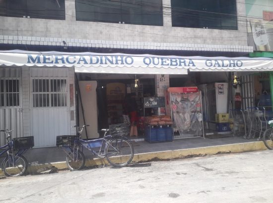 Mercadinho Quebra Galho 