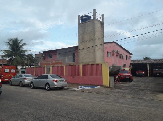 Bombeiros de Maragogi 