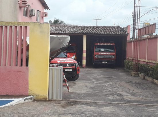 Bombeiros de Maragogi 