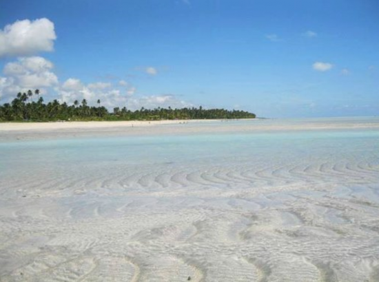 Praia do Dourado 