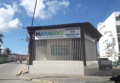 Gabinete do Prefeito de Maragogi