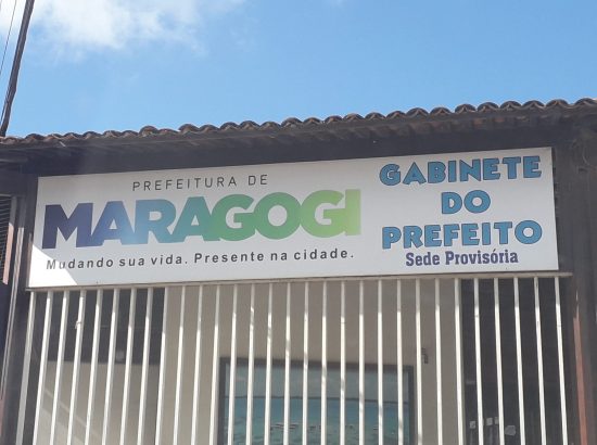 Gabinete do Prefeito de Maragogi 