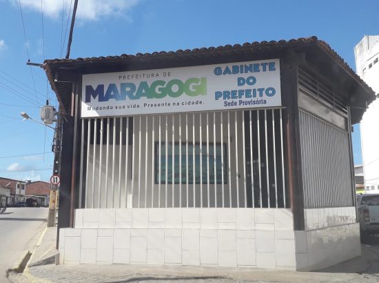 Gabinete do Prefeito de Maragogi 