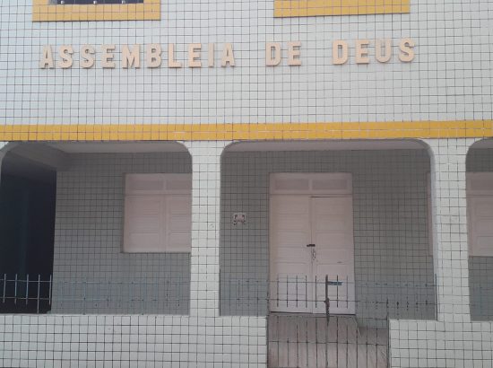 Igreja Assembléia de Deus 