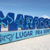 Novo Letreiro Maragogi