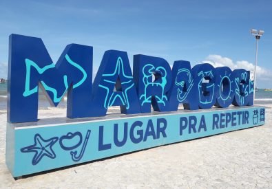 Novo Letreiro Maragogi