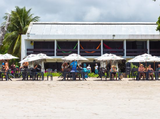 Meraki Beach – Bar, Restaurante e Pousada 