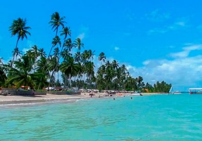 Praia Ponta de Mangue