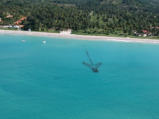 Praia Ponta de Mangue 