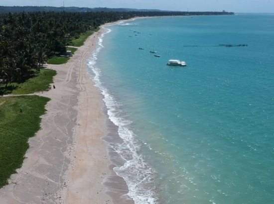 Praia Ponta de Mangue 