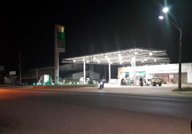 Posto BR Petrobrás