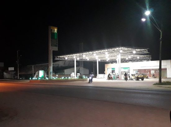 Posto BR Petrobrás 