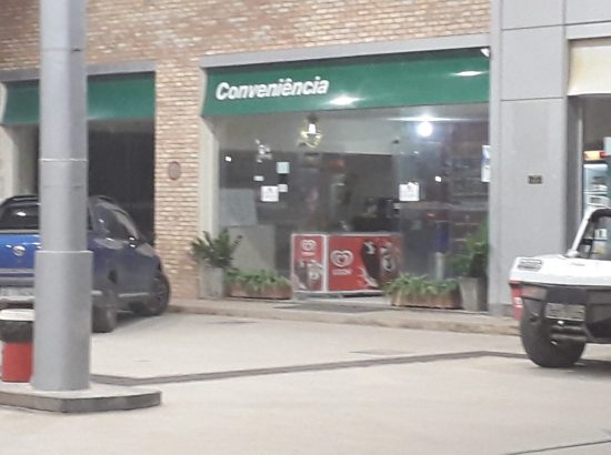 Posto BR Petrobrás 