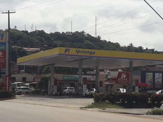 Posto Ipiranga 