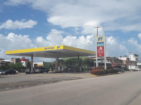 Posto Ipiranga 