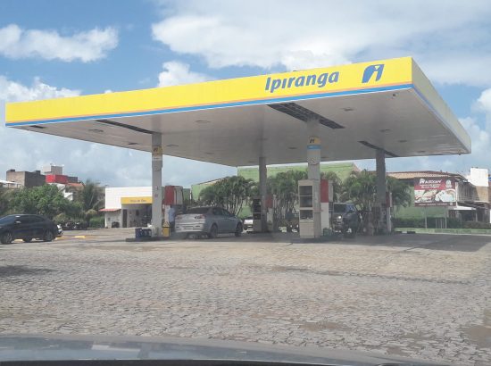 Posto Ipiranga 