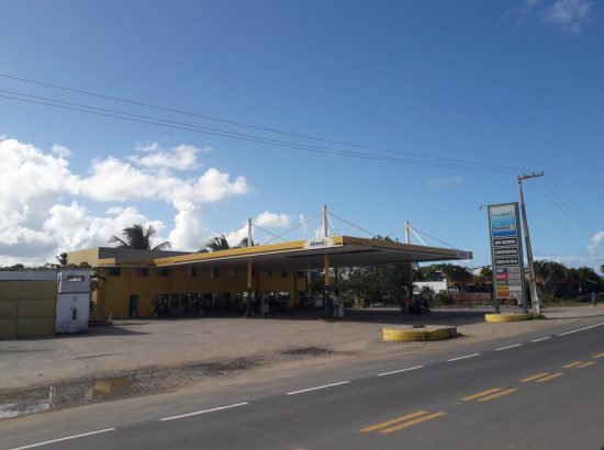 Posto MasterGás Maragogi 