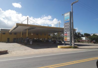 Posto MasterGás Maragogi