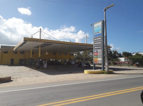 Posto MasterGás Maragogi 