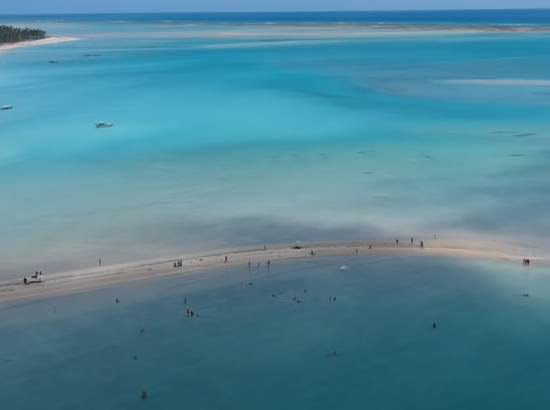 Praia de Barra Grande 