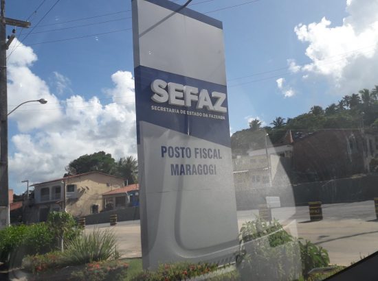 SEFAZ Maragogi 