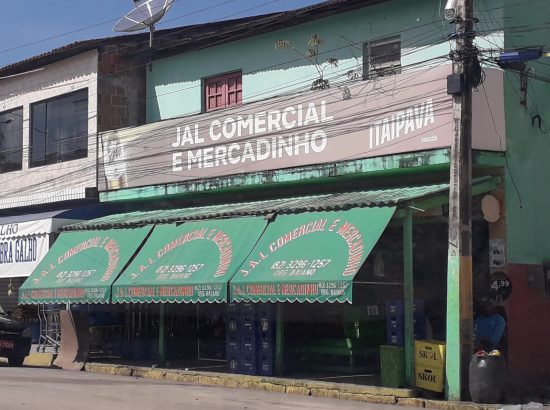 JAL Comercial e Mercadinho 