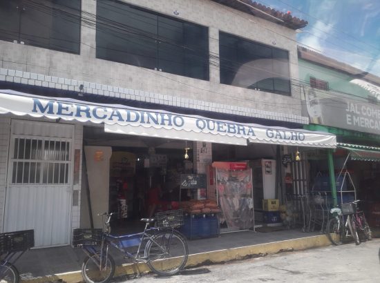 Mercadinho Quebra Galho 