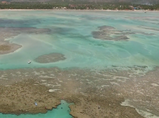 Praia de Peroba 