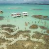 Piscinas naturais de Barra Grande