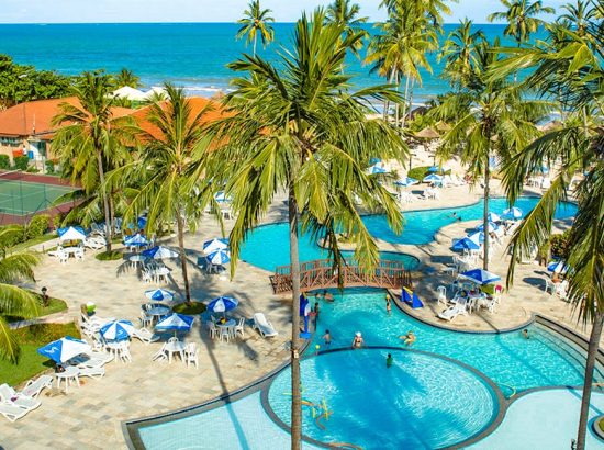 Salinas Maragogi All Inclusive Resort 