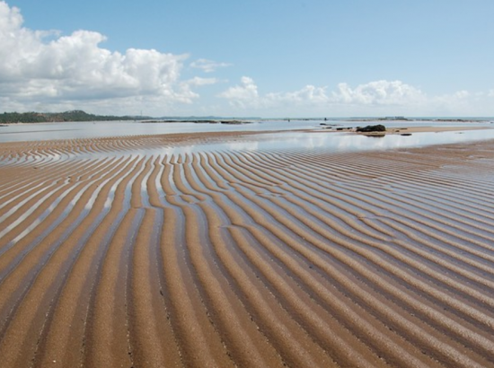 Praia de São Bento 