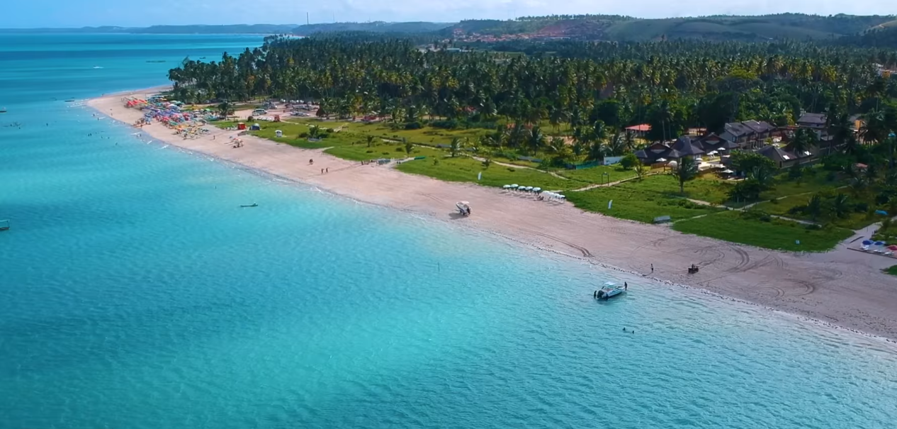 Praia de Xaréu – Maragogi Tem