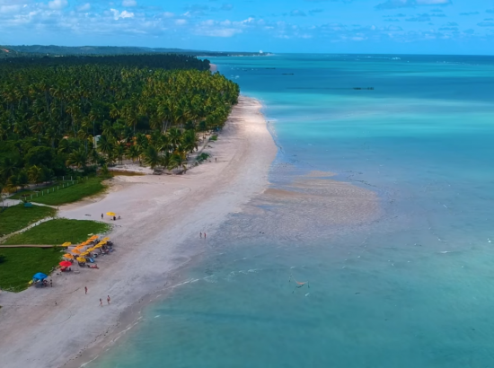 Praia de Xaréu 