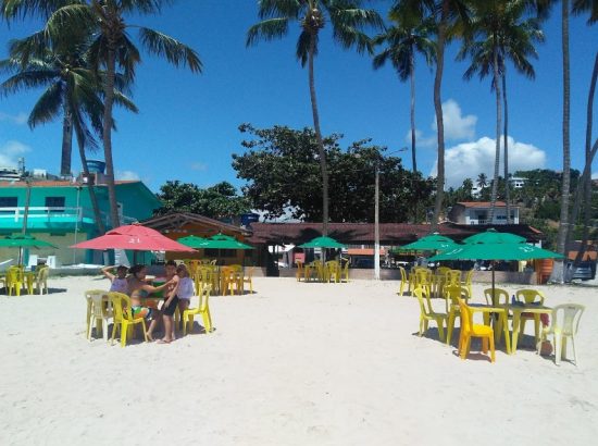 Bar e Restaurante Brilho do Mar 