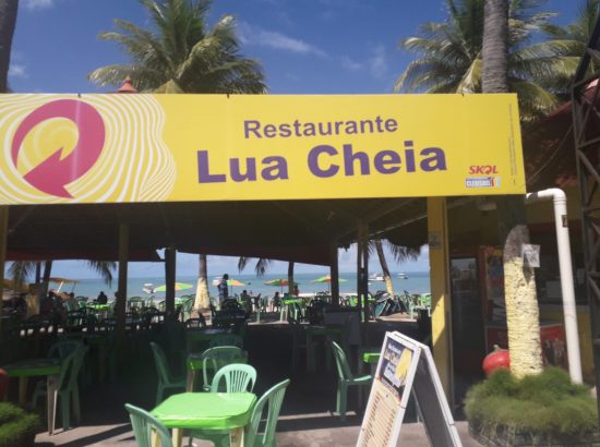 Bar e Restaurante Lua Cheia 