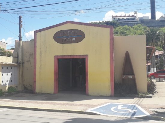 Centro de Artesanatos Artes Mar 