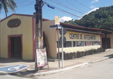 Centro de Artesanatos Artes Mar