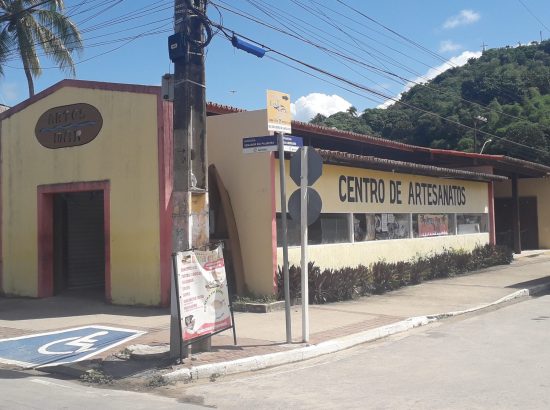 Centro de Artesanatos Artes Mar 