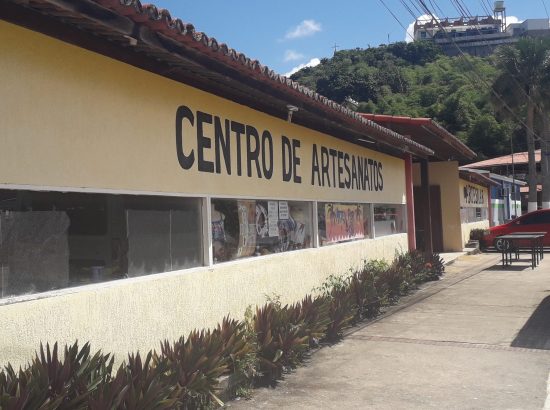 Centro de Artesanatos Artes Mar 