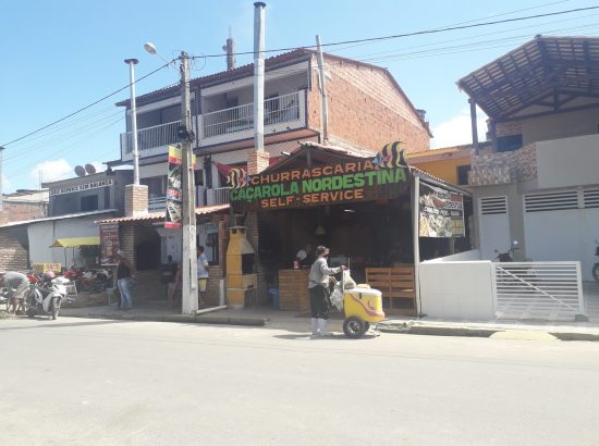 Restaurante Caçarola Nordestina – Self Service 