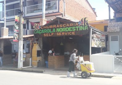 Restaurante Caçarola Nordestin...