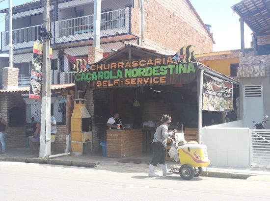 Restaurante Caçarola Nordestina – Self Service 