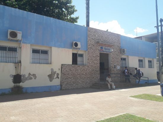 Escola Estadual Batista Acioli 