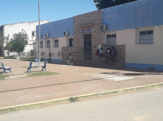 Escola Estadual Batista Acioli 