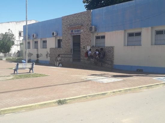 Escola Estadual Batista Acioli 