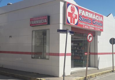 Farmácia Santo Cristo