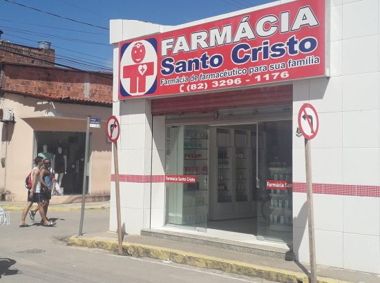 Farmácia Santo Cristo 