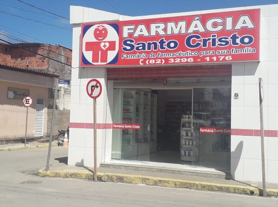 Farmácia Santo Cristo 