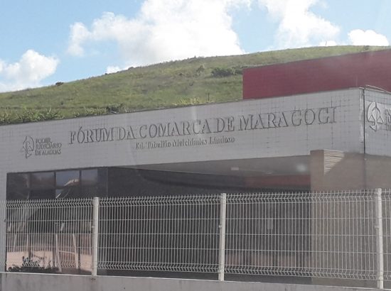 Fórum da Comarca de Maragogi 