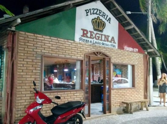 Restaurante e Pizzeria Regina 